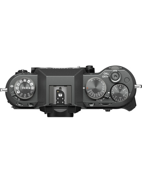 FUJI FINEPIX XT50  1650 CHARCOAL SILVER
